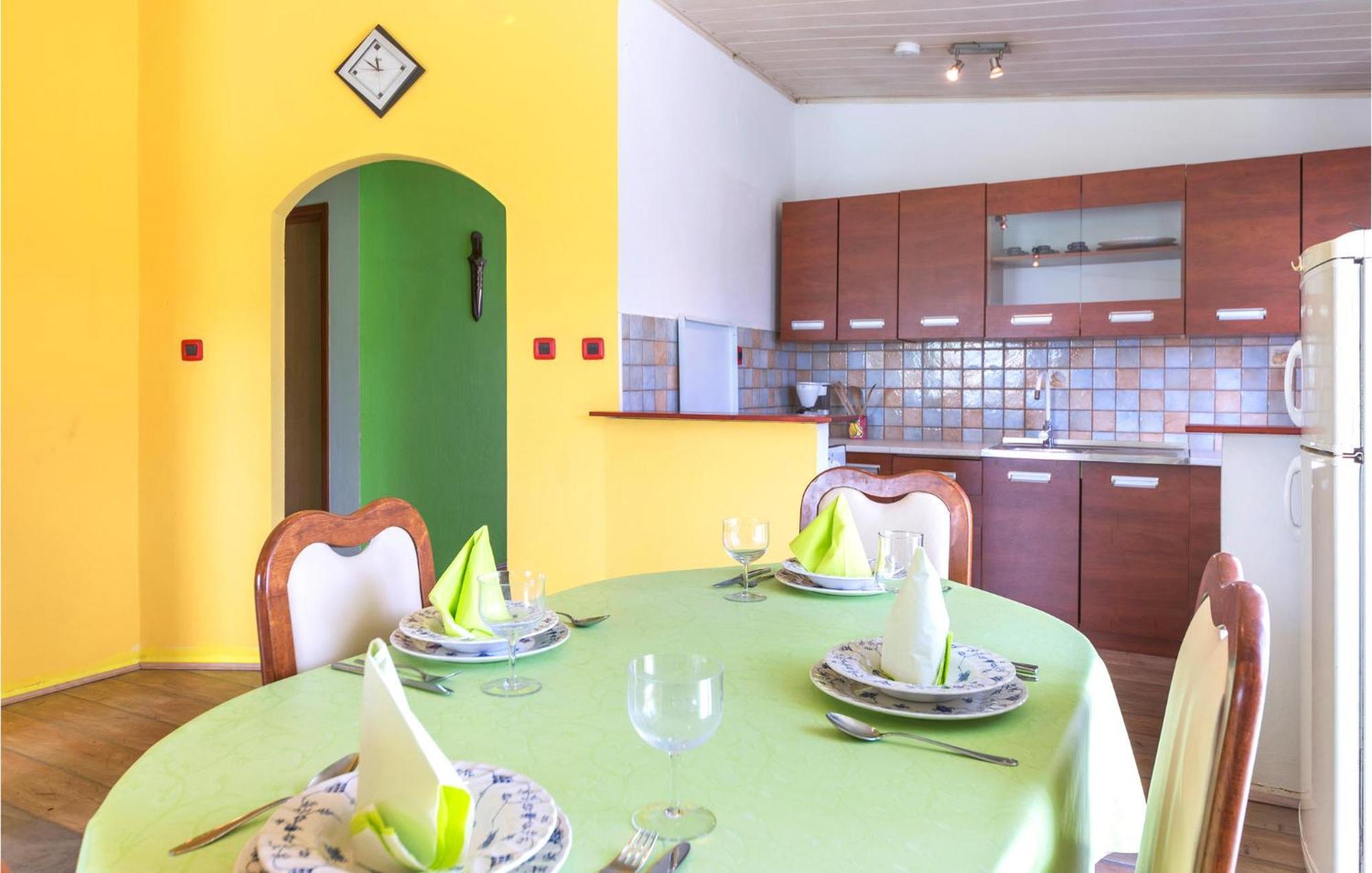 3 Bedroom Gorgeous Apartment In Marcana Ngoại thất bức ảnh