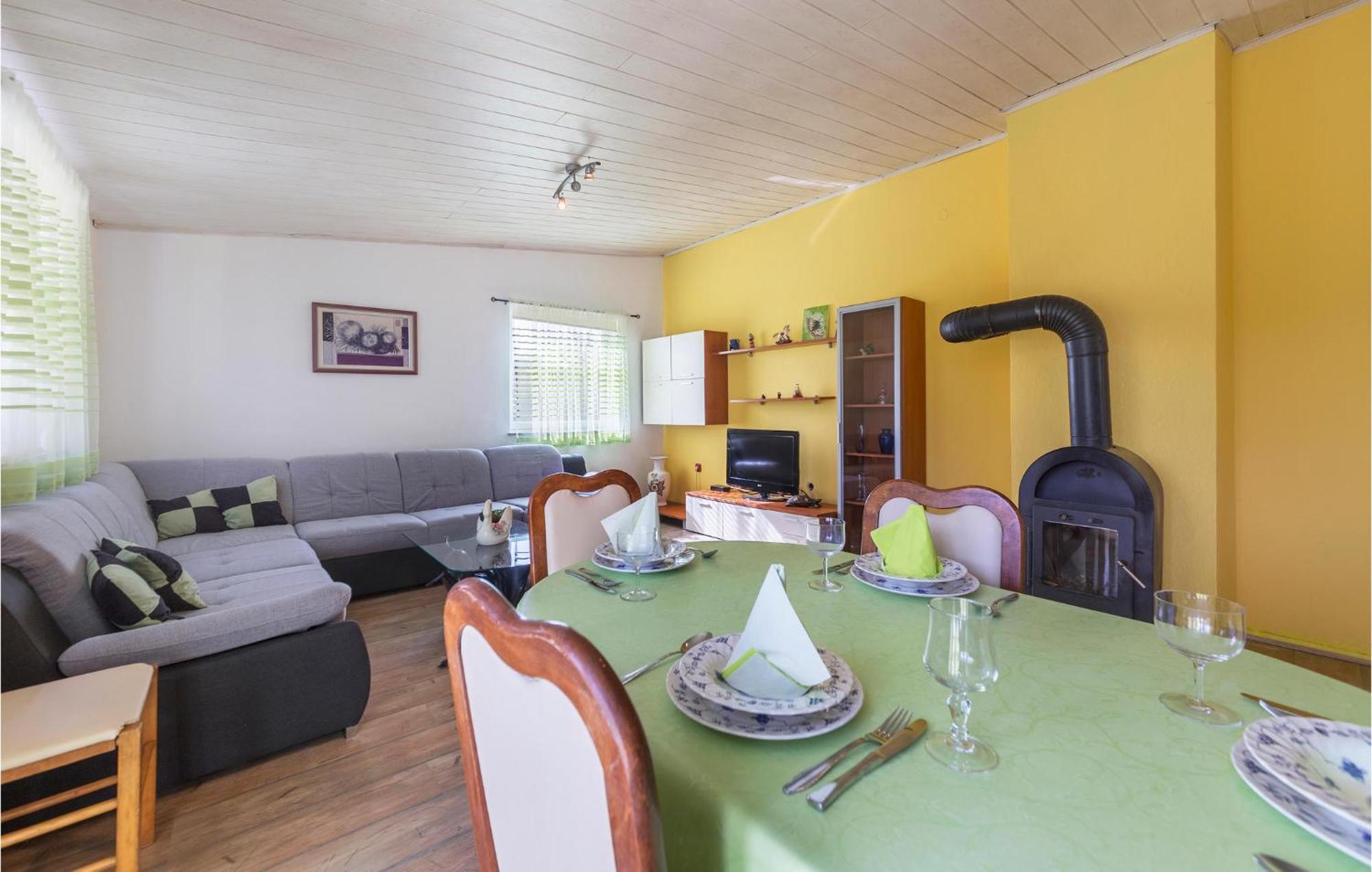 3 Bedroom Gorgeous Apartment In Marcana Ngoại thất bức ảnh